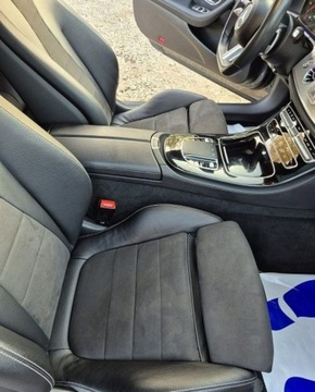 Mercedes Klasa E W213 Coupe Facelifting 2.0 E200 197KM 2021 Mercedes-Benz Klasa E Tylko 35.000km Super stan Panorama 2.0 Benzyna, zdjęcie 20