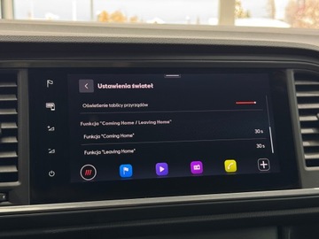 Cupra Ateca Crossover Facelifting 2.0 TSI 190KM 2024 Cupra Ateca 4Drive DSG / 1 właściciel / Salon Pols, zdjęcie 28