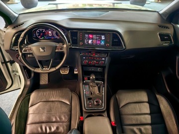 Seat Ateca SUV 2.0 TDI 190KM 2018 Seat Ateca 2.0 Ateca, TDI, 190 KM Automat, 4x4, Panorama, zdjęcie 8