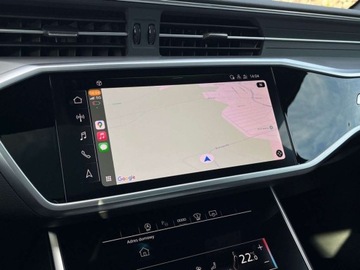 Audi A6 C8 Limousine 2.0 45 TFSI 265KM 2022 Audi A6 Limousine Gwrancja VAT 23 S line Panorama Head Up ACC, zdjęcie 32