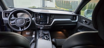 Volvo XC60 II Crossover D4 190KM 2019 Sprzedam VOLVO XC60, zdjęcie 5