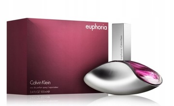 CALVIN KLEIN Euphoria Woman EDP 100ml FOLIAc