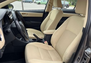 Toyota Corolla XI 2017 Toyota Corolla Zarejestrowany - Ubezpieczony - Salon PL - Vat 23 1.6 128KM, zdjęcie 23