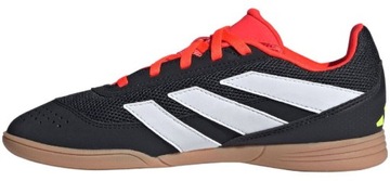 Детские бутсы для мини-футбола ADIDAS Predator JR Club IN R 38 2/3 для юниоров