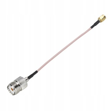 ПРЕОБРАЗОВАТЕЛЬ SMA MALE В UHF FMA