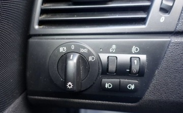 BMW X3 E83 3.0 d 204KM 2004 BMW X3 3.0d 204KM 4x4 Skora Navi Automat uszkodzona skrzynia 3.0 Diesel, zdjęcie 23