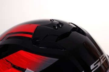 МОТОЦИКЛЬНЫЙ ШЛЕМ LS2 FF808 STREAM II ECE 22.06 СИСТЕМА PINLOCK Козырек Fury