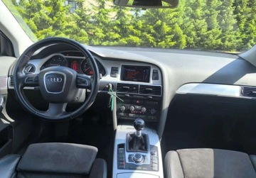 Audi A6 C6 Avant 2.0 TDI 170KM 2010 Audi A6 Avant a6 lift zadbane udokumentowany przebieg bezwypadkowe 2.0, zdjęcie 4