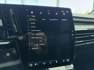 Renault Austral 1.2  E-Tech Full Hybrid 200KM 2023 Renault Austral Techno E-Tech Hybrid Kamera 360 Ambiente ACC Nawigacja, zdjęcie 35