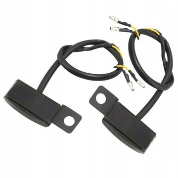 2x Migacz Mini LED motocyklowe kierunkowskazy