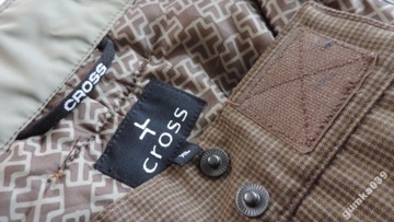 Перекрестные брюки сноуборда слегка изолированные r.xl super