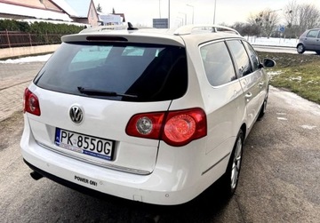 Volkswagen Passat B6 2008 Volkswagen Passat 3.2 CM 250 KM NAVI Stan bdb 3.2 Benzyna 250KM, zdjęcie 14