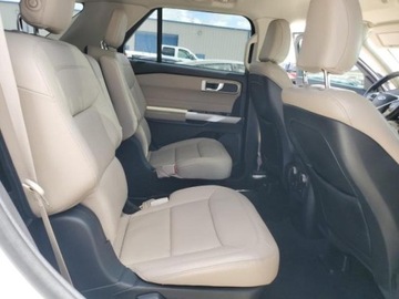 Ford Explorer VI 2020 Ford Explorer 2020r., 2.3L, od ubezpieczalni 2.3 Benzyna 300KM, zdjęcie 10