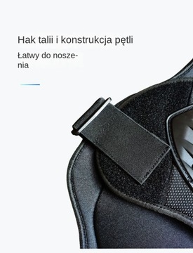 Мотоциклетная броня BUZER PROTECTOR КИНЕТИЧЕСКАЯ ЗАЩИТА СПИНЫ