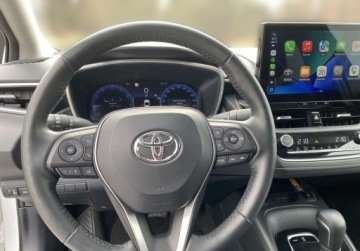 Toyota Corolla XII Sedan Facelifting 1.5 VVT-i 125KM 2024 Toyota Corolla 1.5 Style MS Salon PL VAT 23 1 wlasciciel ASO 1.5, zdjęcie 18