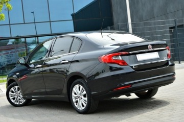 Fiat Tipo II Sedan 1.6 MultiJet 120KM 2016 Fiat Tipo 1,6 JTD 120Km Sedan Klimatronik Navi, zdjęcie 1