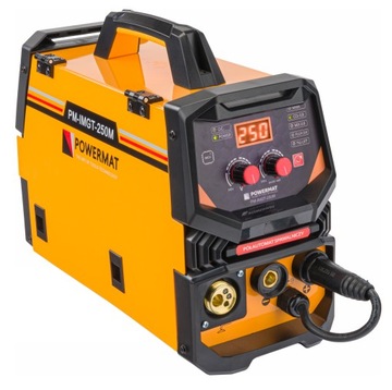 Spawarka Migomat MIG MMA TIG Lift 250A FLUX