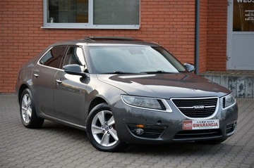 Saab 9-5 III 2.0 TiD 160KM 2011 Saab 95 2.0 TID 160PS Vector Navi Półskóry Opłacony!, zdjęcie 37