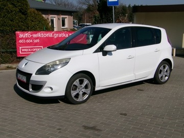 Renault Scenic III Van Facelifting 1.9 dCi FAP 130KM 2012 Renault Scenic III 1.9 dci Energy, zdjęcie 1
