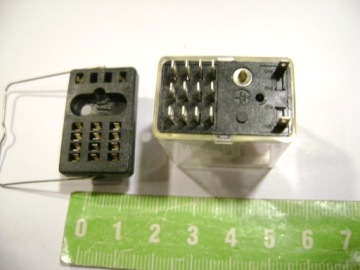 MT 12 телефонное реле с базой Из армии