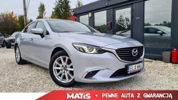 Mazda 6 III 2015