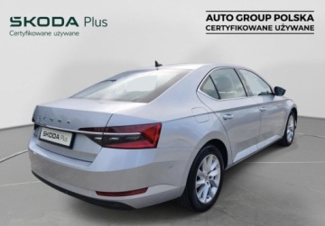 Skoda Superb III Liftback Facelifting 1.5 TSI 150KM 2022 Skoda Superb Ambition Pakiet Comfort, Tempomat, Apple CarPlay, Salon PL, 1, zdjęcie 6