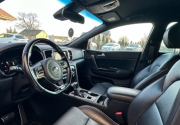 Kia Sportage IV SUV 1.7 CRDi 141KM 2017 Kia Sportage 1.7 Diesel 141KM, zdjęcie 13