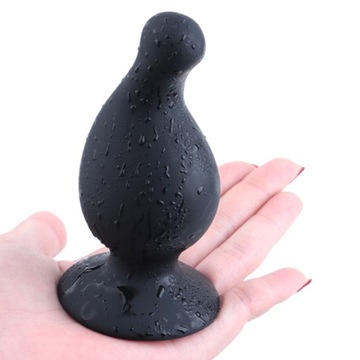 Duży Anal Butt Plug Dildo prostaty masażer pochwy