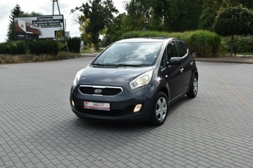 Kia Venga Mikrovan 1.4 DOHC CVVT 90KM 2014 Kia Venga 1.4i 90KM 2014r. Climatronic TEMPOMAT, zdjęcie 17