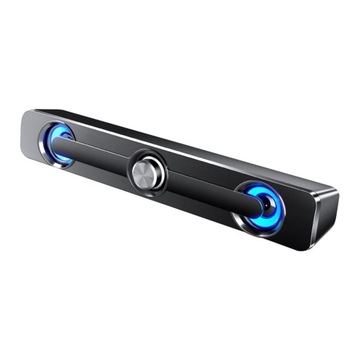 Głośniki stereo 2.0 CH do komputera