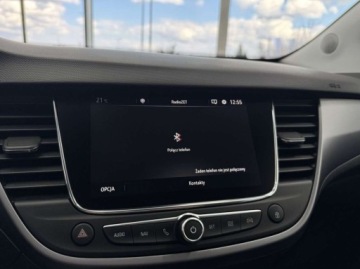 Opel 2020 Opel Crossland X Enjoy CarPlayAndroid Auto Kamera cofania Czujniki park, zdjęcie 27