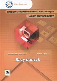 ECUK ECDL Bazy danych poziom zaawansowany PWN