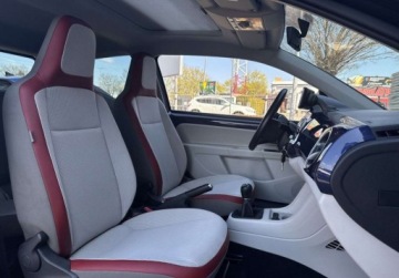 Volkswagen up! Hatchback 5d 1.0 MPI 60KM 2015 Volkswagen up SalonPL 1.0MPI 60KM HighUp PANORAMA Navi Alu15 Podgrzew.Fot., zdjęcie 13