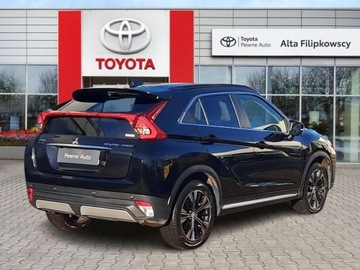 Mitsubishi Eclipse Cross SUV 1.5 T 163KM 2018 Mitsubishi Eclipse Cross Mitsubishi Eclipse 1.5 T GPF Intense CVT 1.5 163KM, zdjęcie 4