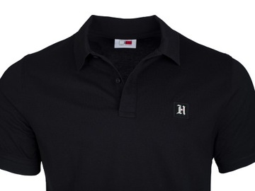 TOMMY HILFIGER KOSZULKA POLO LEWIS HAMILTON L