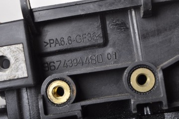 FORD C-MAX MK2 2.0 TDCI KOLEKTOR SACÍ/ZBĚRNÉ 9674394480