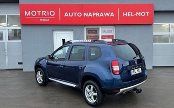 Dacia Duster I SUV Facelifting 1.5 dCi 109KM 2015 Dacia Duster 4x4 2015 1.5dCi, 109KM, Klima, Zarejestrowana w Polsce, VAT-m, zdjęcie 5