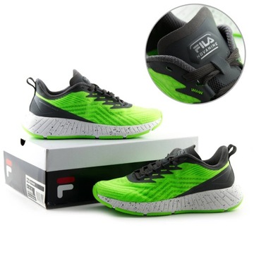 Buty FILA męskie do biegania lekkie sportowe r. 42