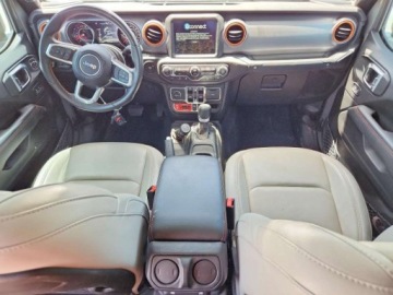 Jeep Gladiator 2022 Jeep Gladiator Mojave 2022 3.6 Benzyna 285KM, zdjęcie 8