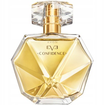 AVON EVE CONFIDENCE WODA PERFUMOWANA DAMSKA 50ML