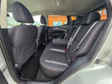 Nissan Qashqai II Crossover Facelifting 1.2 DiG-T 115KM 2018 Nissan Qashqai 1.2 116Ps Navi Alu Ledy NOWY ROZRZAD Gwarancja 1.2 Benzyna, zdjęcie 20