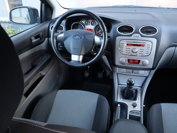 Ford Focus II Sedan 1.8 Duratorq TDCi 115KM 2008 Ford Focus 1.8 TDCi, Salon Polska, Klima, zdjęcie 6