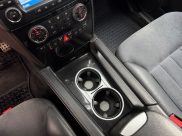 Mercedes Klasa M W164 Off-roader 3.0 V6 (320 CDI) 224KM 2008 Mercedes-Benz ML polski salon niski przebieg bogata opcja wyposazenia bezw, zdjęcie 14