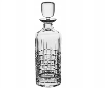 KARAFKA KRYSZTAŁOWA 0,75L BOHEMIA 47590