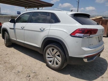 Volkswagen 2020 Volkswagen Atlas Volkswagen Atlas Cross Sport SE, od ubezpieczalni po grad, zdjęcie 5