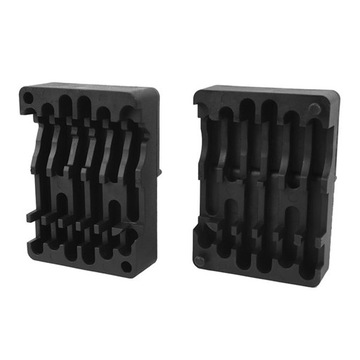 Опора детали инструмента для фиксации пластикового блока 0E