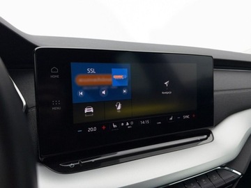 Skoda Octavia IV Scout 1.5 TSI ACT 150KM 2022 Skoda Octavia Virtual Cockpit, tempomat, kamera cofania 1.5 Benzyna 150KM, zdjęcie 22