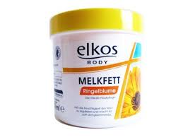 krem Melkfett z nagietkiem Elkos 250ml z Niemiec
