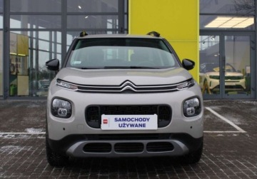 Citroen C3 Aircross  I Crossover 1.2 PureTech 110KM 2020 Citroen C3 Aircross 1.2 110KM MT FEEL Czujniki parkowania SalonPL SerwisAS, zdjęcie 2