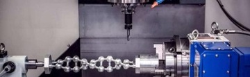 Универсальная тормозная муфта с ЧПУ 7/8 дюйма, синяя